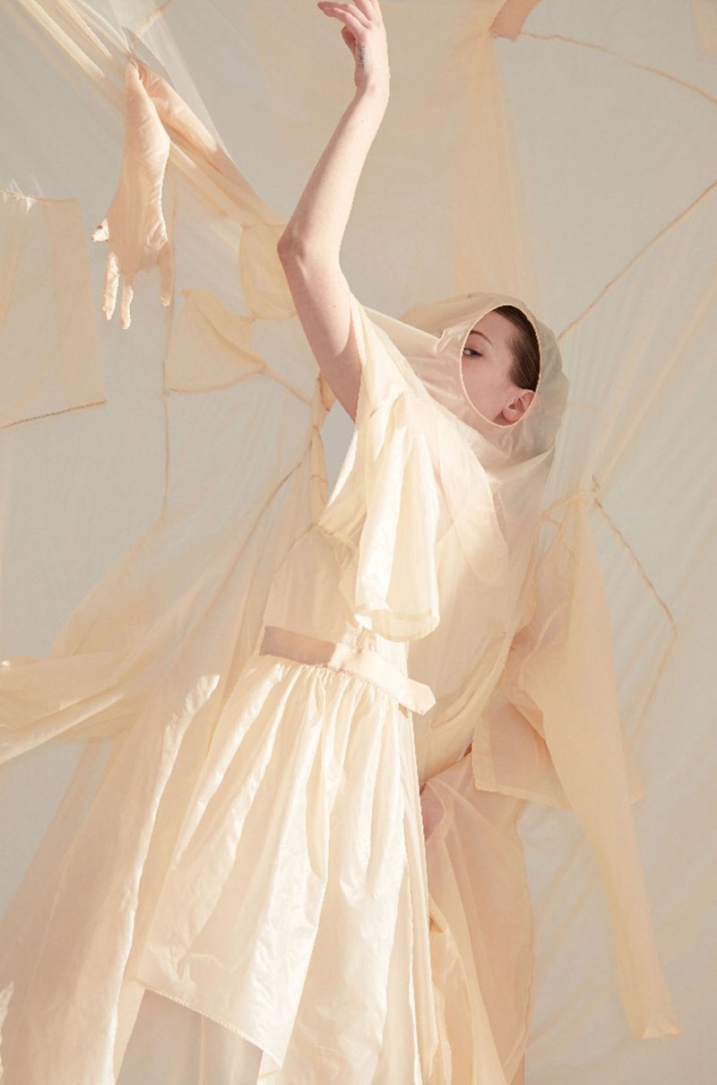 Fourteen Dancing Body Fragments