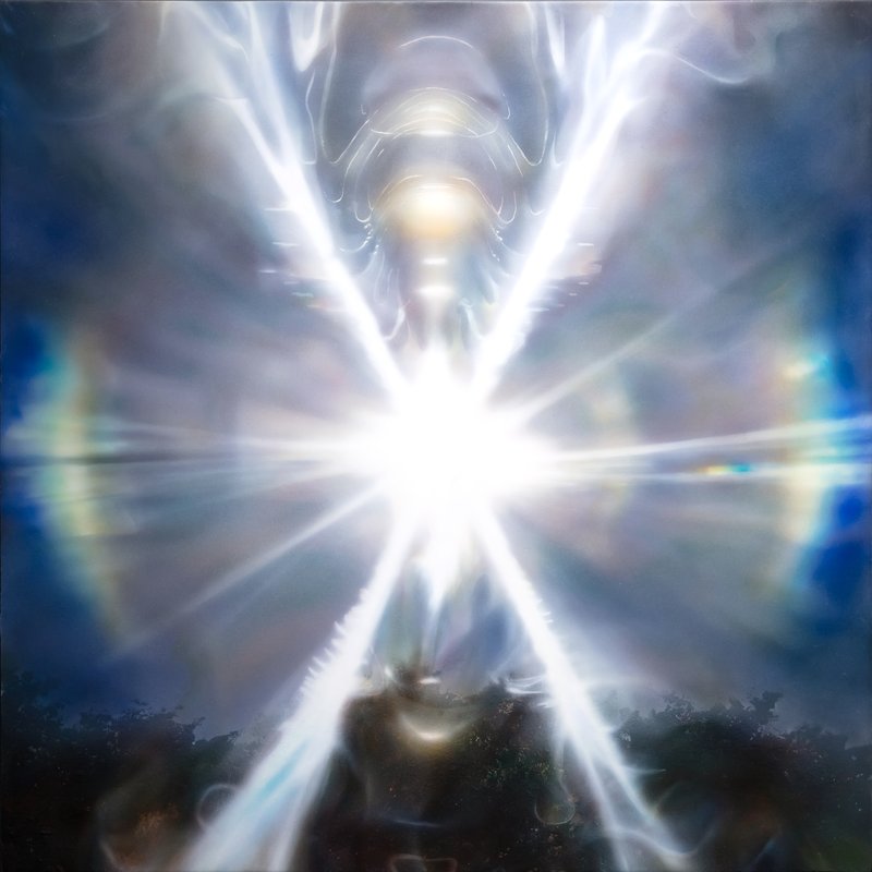 Summon- Mirror, 2024