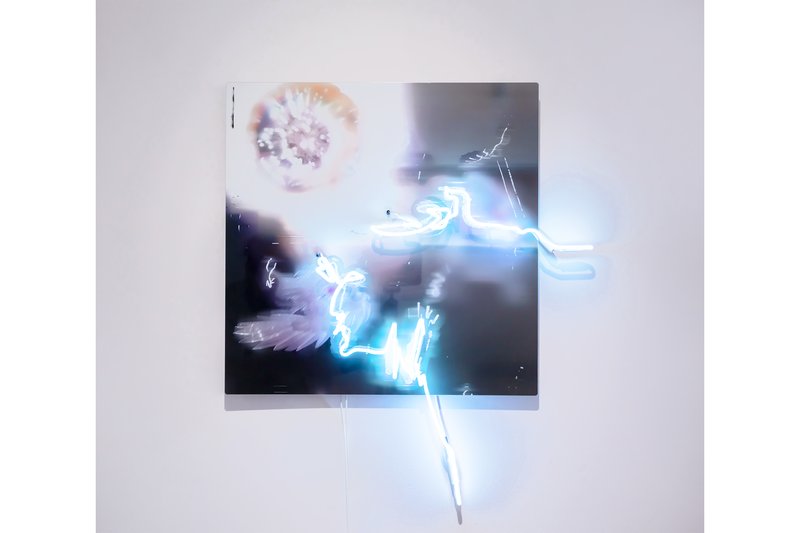 Absorption of Light Symbols I - Expansion, 2024