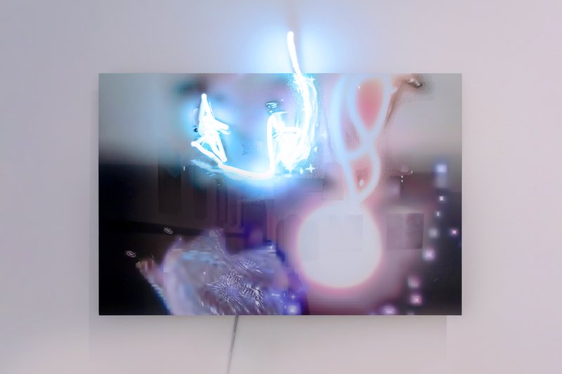 Absorption of Light Symbols IV, 2024