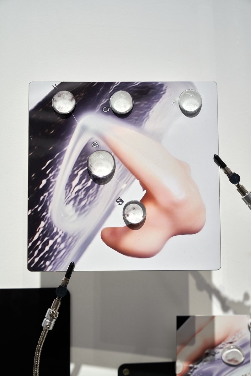 Electronic Eucharist - SiC silicon carbide 7