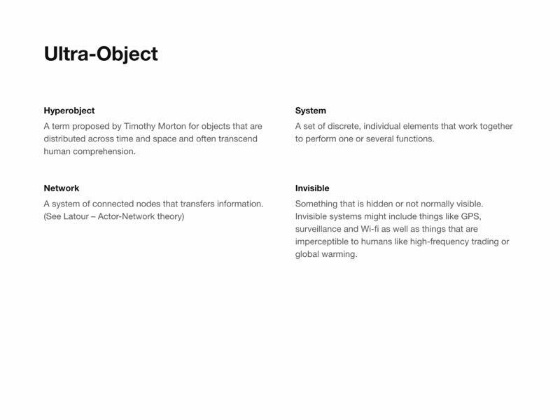 AI Life-Objects: Three Ontological Shifts