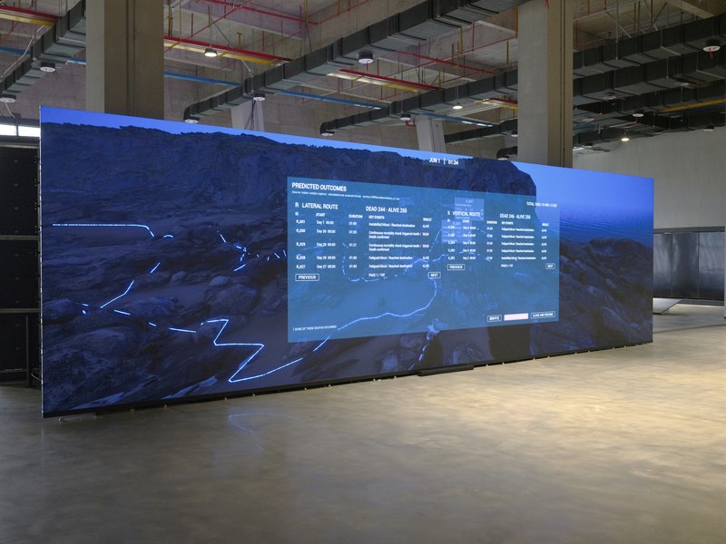 Down Beneath the Cliff (Experimental Game), 2026