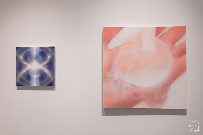Installation view, DOSE Contemporary Art, Shanghai, 2025–26