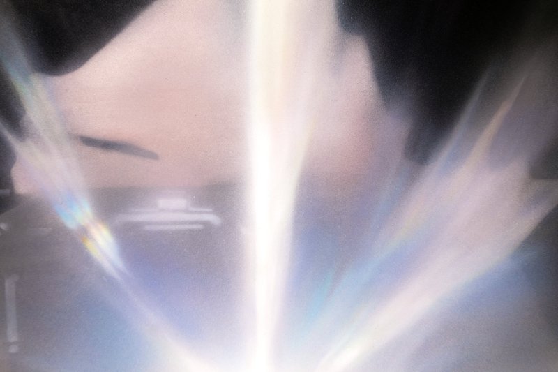 Summon – Wear A Face Unseen, 2024 (detail)