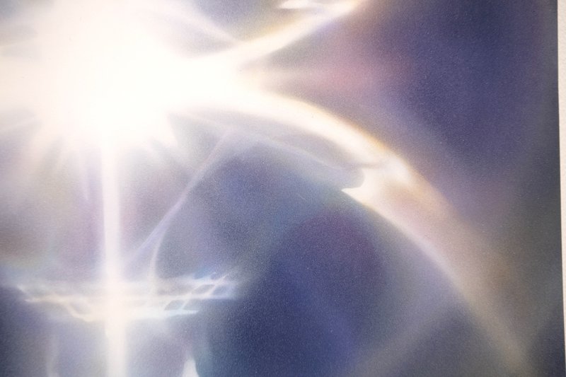Summon – Glim-Gravity, 2025 (detail)