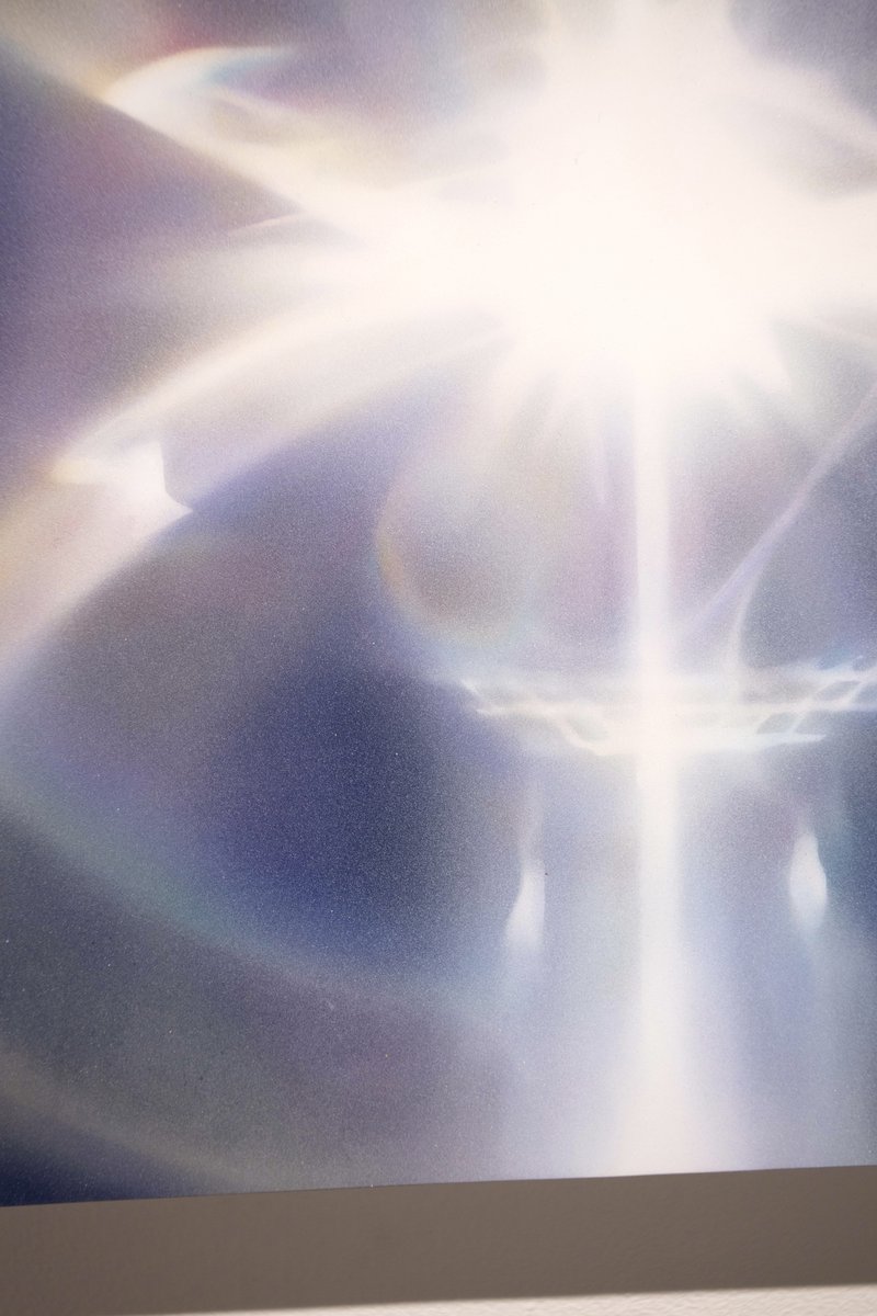 Summon – Glim-Gravity, 2025 (detail)