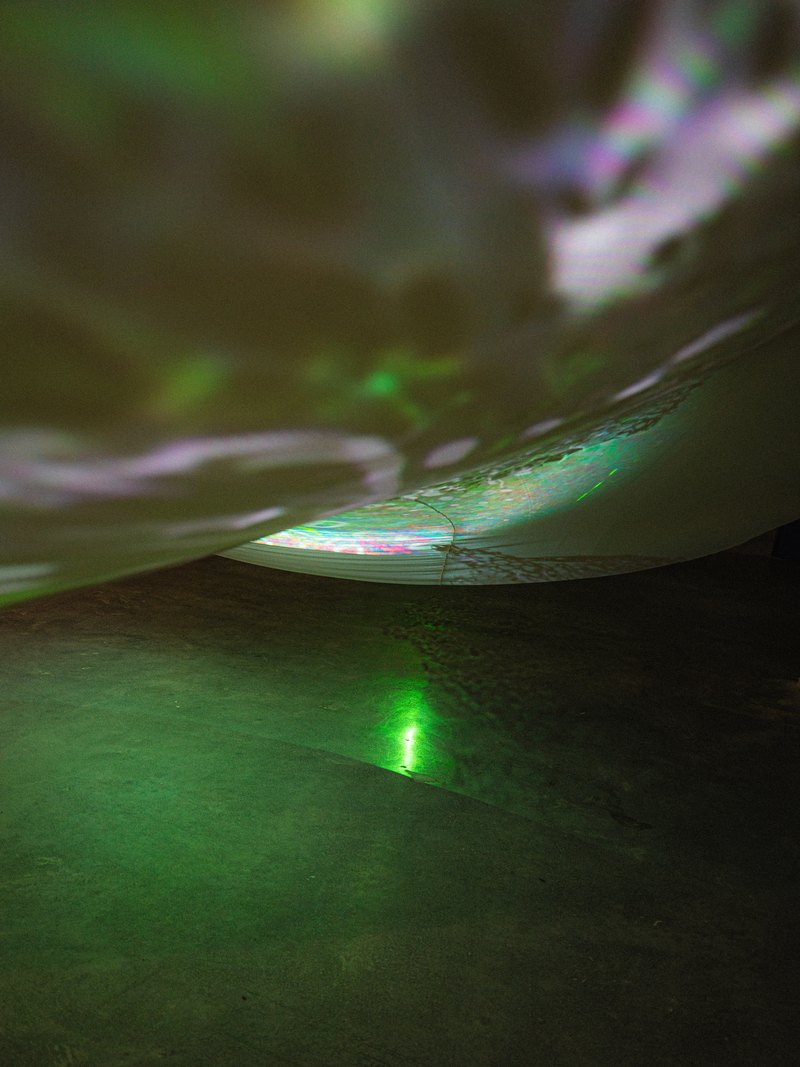 Aurora Leaping on Nerve Endings